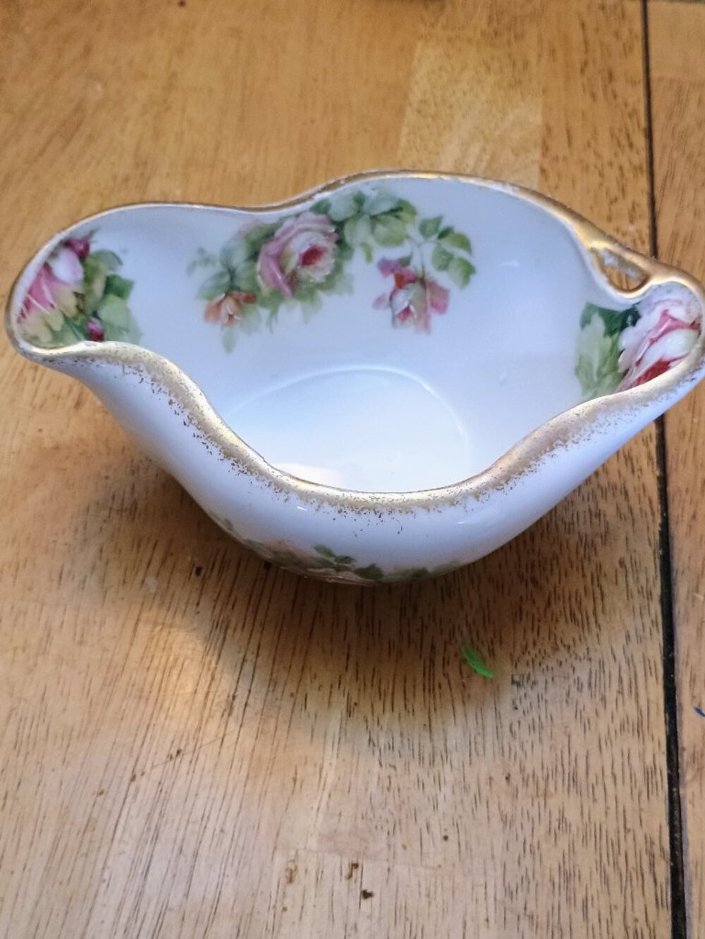 Vintage Gravy boat